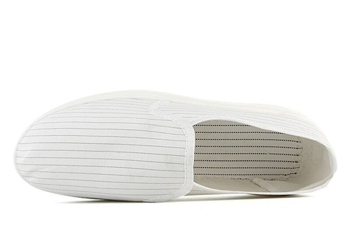 影響防靜電潔凈鞋使用效果的原因有哪些？